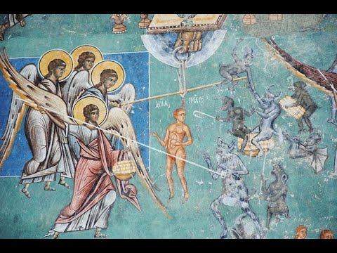 ,,Sfârșit creștinesc vieții noastre..."