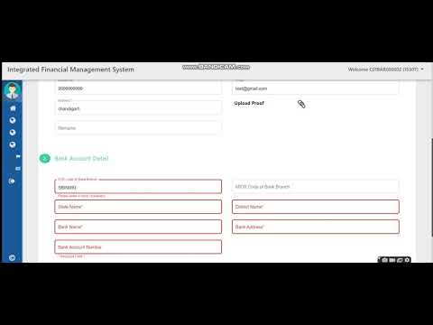 Add Employee as Payee