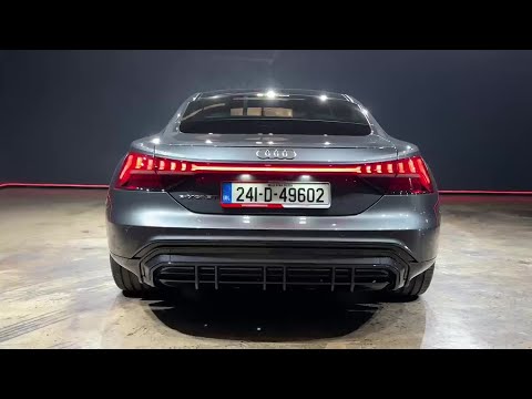 Audi e-tron GT GT QUATTRO - ALLOY WHEELS - CRUISE - Image 2