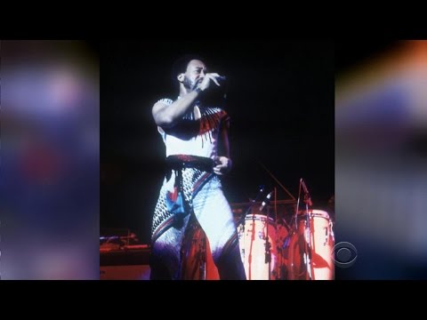 Maurice White of Earth, Wind & Fire dies