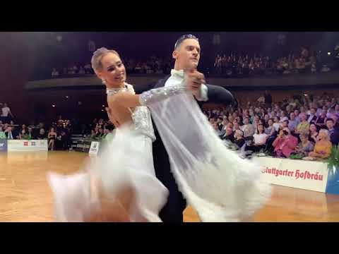 TANGO - Quarter FINAL - WDSF 2024 GRANDSLAM GOC STUTTGART (GER)