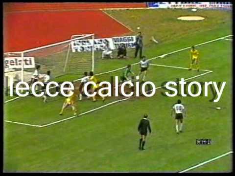 LECCE-Cesena 1-0 - 24/05/1987 - Campionato Serie B 1986/'87 - 15.a giornata di ritorno