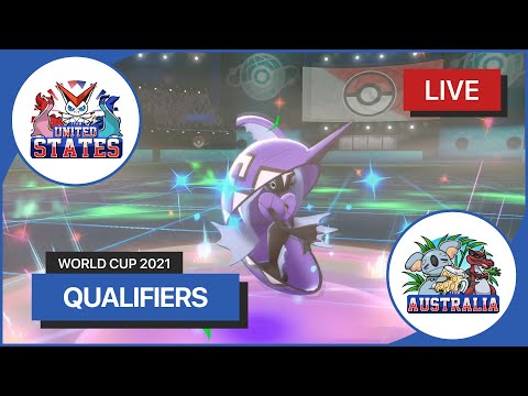 Meaghan Rattle 🇦🇺 vs Gavin Michaels 🇺🇸 - Qualifiers - 2021 World Cup of Pokémon VGC