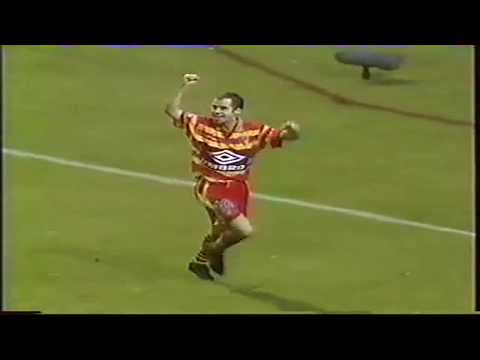 [résumé] RC Lens - AS Cannes (5-4), Division 1, saison 1997-1998