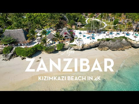 Aya Beach Resort - Zanzibar 🌴 (Incredible Holiday)