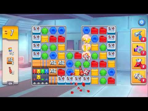 Chrome Valley Customs Level 524 - NO BOOSTERS GAMEPLAY + FULL STORY 🚘🔧 | SKILLGAMING ✔️