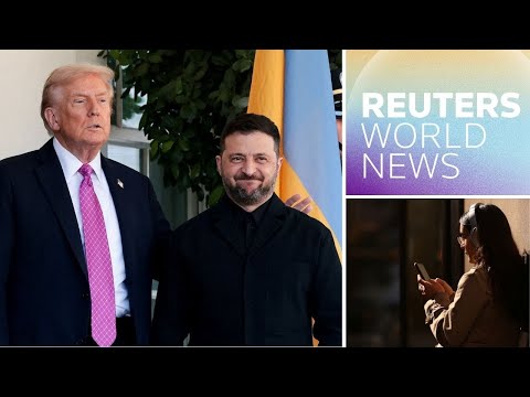 烏克蘭談判、納坦雅胡、'地獄貓'與紐約社群媒體警告！ (Ukraine talks, Netanyahu, ‘Hellcats’ and NY's social media warnings)