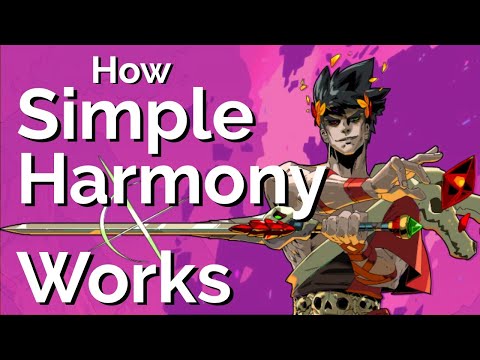 How Simple Chord Progressions Work