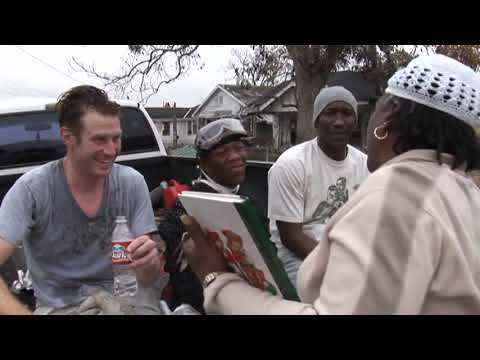 The Sunken City: Rebuilding Post-Katrina New Orleans