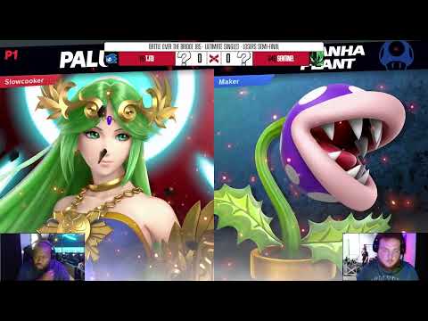 BOTB 185 ➤ SSBU Losers Semi-Final G4G | Sentinel vs FS | TJ13