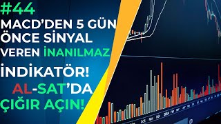 AL-SAT'DA ÇIĞIR AÇIN ! - Stockastic Momentum İndeks Nasıl Kullanılır ?