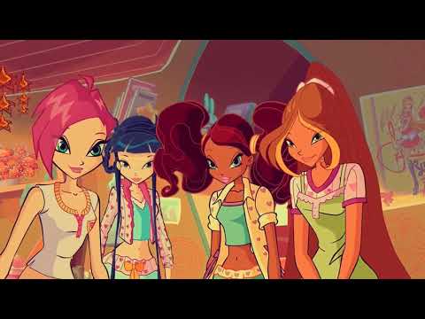 Winx Club - Black Magic {AMV}