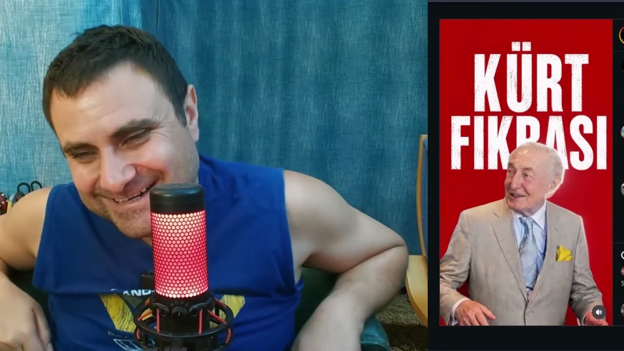 CY - Rahmi Koç'un Kürt Fıkrası