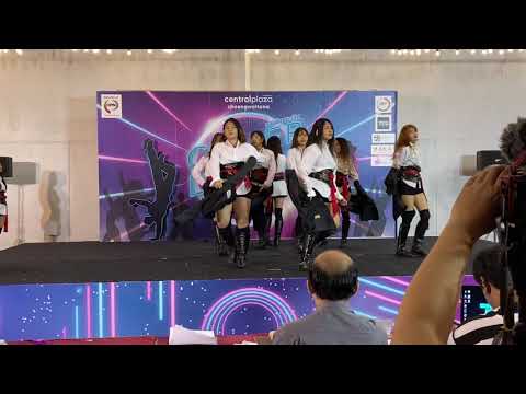 080320 Estrala cover WJSN - Save me Save you+Flashback+As you wish @Central Plaza Chaengwatta