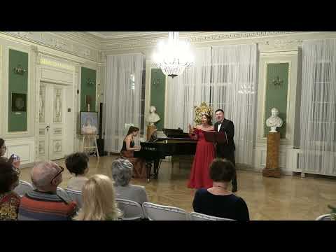 J. Cechanovičius. „Meilės valsas“ - Julija Stupnanek ir Deividas Staponkus