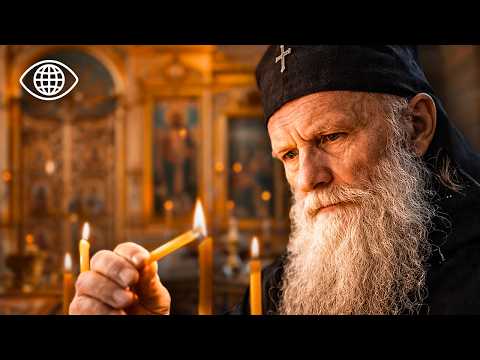 Who are the monks of Valaam, isolated from the world? ⎮World Documentary⎮GD