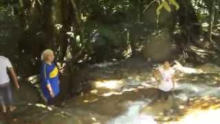 preview picture of video 'FRIM Kepong Waterfall'
