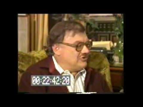 Joe Muranyi tells about Louis Armstrong to Jozsef Sotonyi - Part 3/5