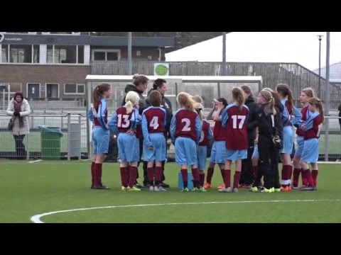 KNVB Toernooi Meiden O12-13
