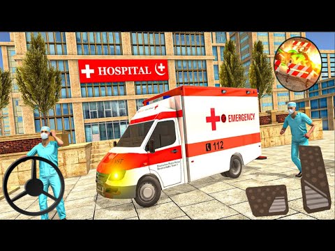 Police Ambulance Emergency Rescue Simulator - New Android Gameplay