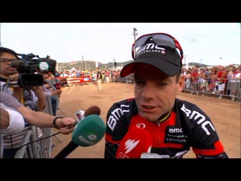 Cadel Evans - Interview with SBS TV prior to the Tour de France 2013 HD Dolby