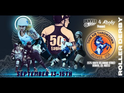 Thin Air 2024 | G3 - Denver MHC v Angel City