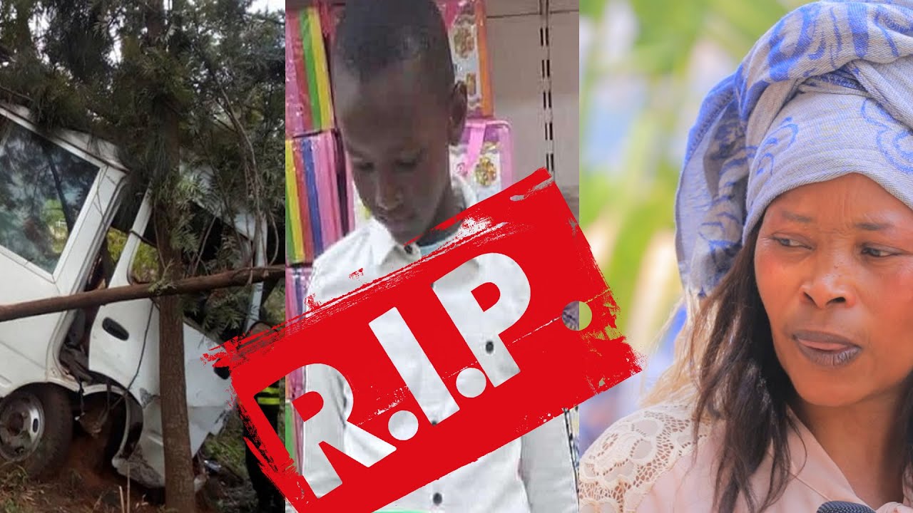 Live tugeze ahabereye ya mpanuka y'imodoka y’ishuli!umwana1 yapfuye|Perezida yababaye narabirebaga