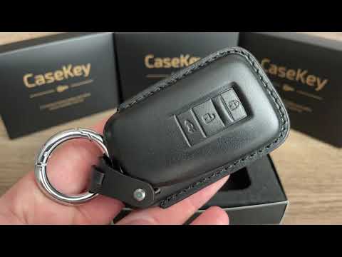 Премиум чехол для ключа Lexus - фото 1 - id-p1420009478