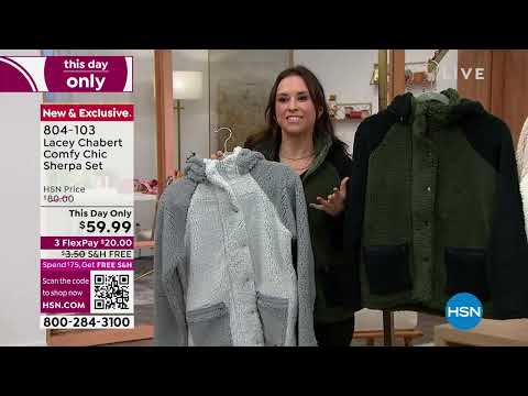 HSN | The List with Debbie D & Lacey Chabert 11.10.2022 - 09 PM