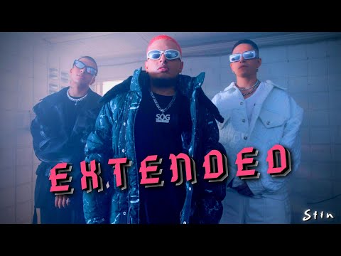 Que Vuelta - SOG, Andy Rivera & Maxiolly (Extended) Stin