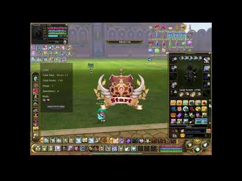 Insanity Flyff - Colosseum Medium