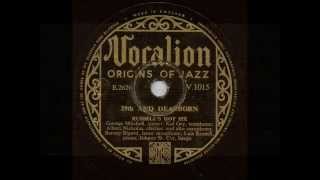 Russell's Hot Six, 29th And Dearborn