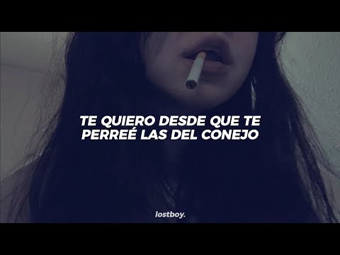 Francely Abreuu - las del conejo (Letra)