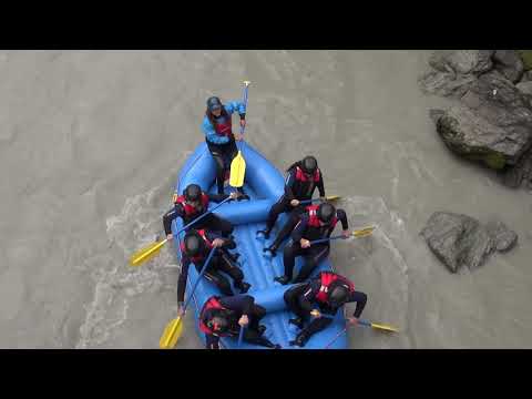 Rafting Tour Österreich Tirol #Rafting #Tirol