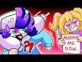 MY CREEPY CLASSMATE Storytime Animation