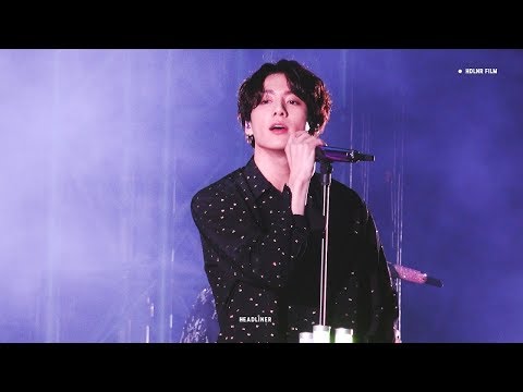 190616 jungkook; what goes aroung - justin timberlake