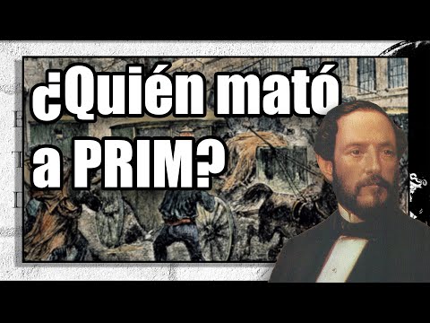 El Magnicidio del General Prim