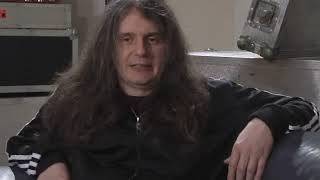 A Journey To The Edge Of Time - Blind Guardian (Studio Documentary)