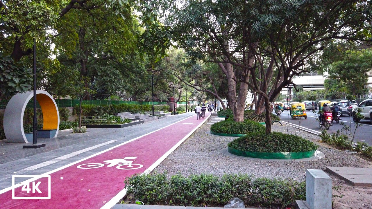 Immersive street-level walking tour through India (Other 22), India, showcasing authentic urban landscapes, local architecture, and the vibrant atmosphere of the city's neighborhoods