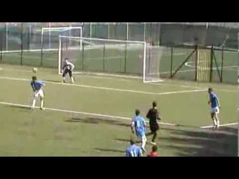 allievi elite romulea -anziolavinio 3-0