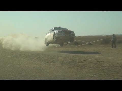 2013 K-Pet KKTC Rallisi - 2.Gün Özet Görüntüler