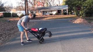 Chicco Liteway Stroller (Comprehensive Consumer Review)