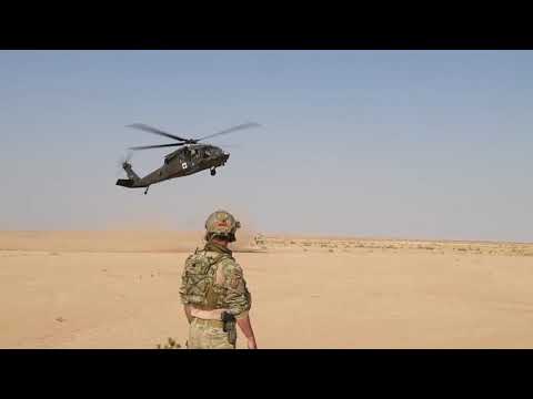 823d Expeditionary Base Defense Squadron tests combat life-saving skills