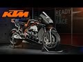 2018 KTM RC16 | MotoGP Project V4 Screamer Engine