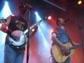 Hayseed Dixie - Poison - Dom, Helsinki, Finland 28.7.2011