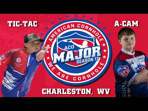TIC-TAC vs A-CAM: TEEN PHENOM WORLD CHAMPIONS BATTLE IT OUT FOR THE JUNIORS CHAMPIONSHIP TITLE