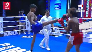 💥 ទាំ ម៉ាព្រឹក 🇰🇭 Vs 🇰🇭 រិទ្ធី ដាច់យ៉ៃ | #CAMBODIA_ថ្នាលប្រដាល់គុនខ្មែរ [25-10-2025]