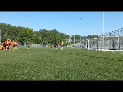 VV Rozenburg JO12-1 - FC Maense JO12-1 [13-05-2023] (PENALTIES)