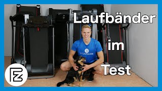 Laufband Test - 6 Laufbänder im Vergleich. Welches ist das Beste?