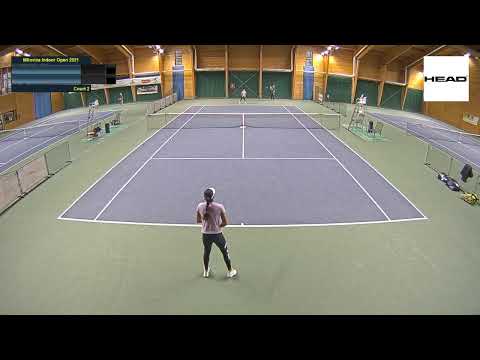 Court 2_21.11.2021_Milovice Indoor Open 2021 by Moneta Money Bank